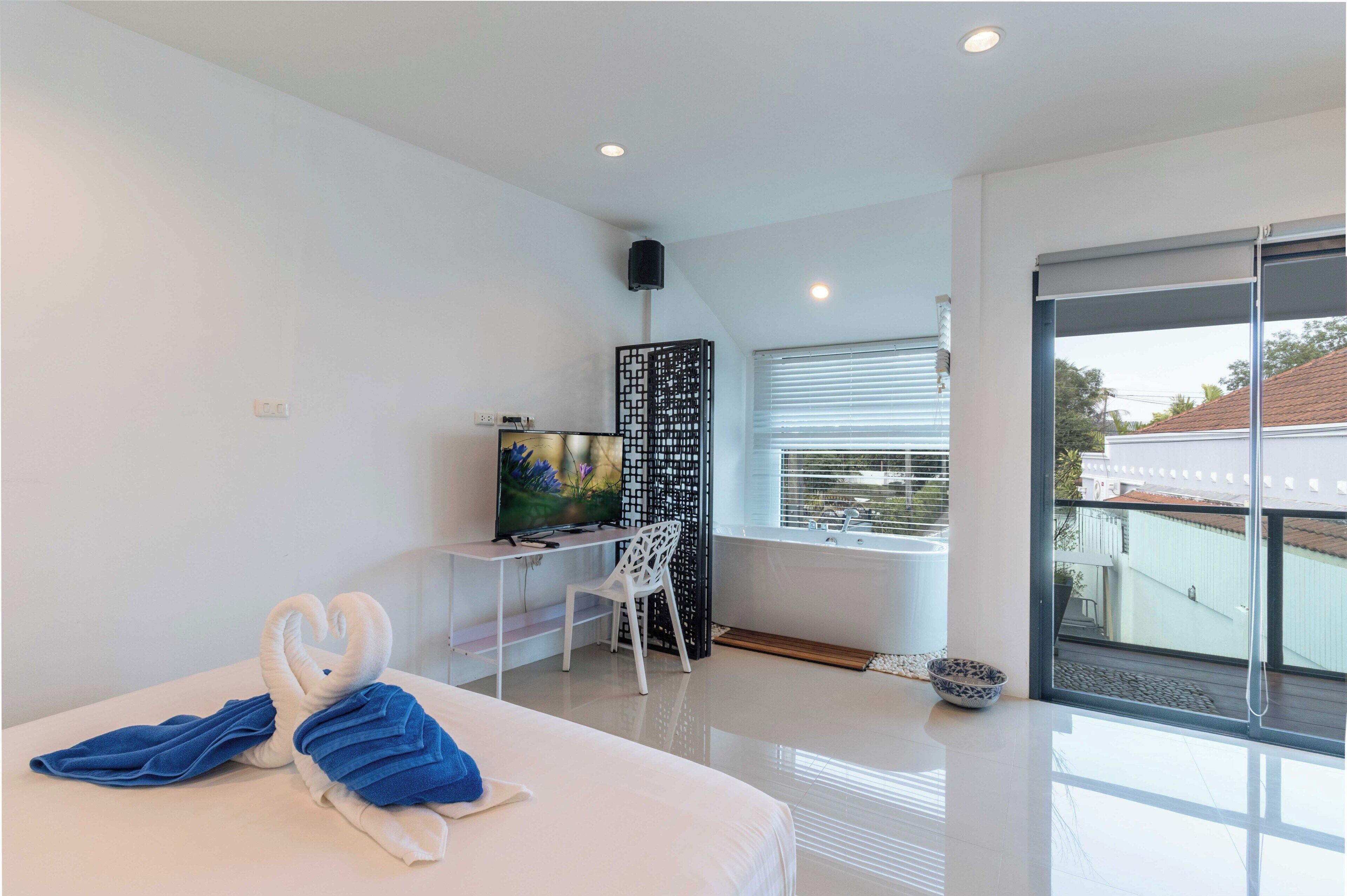 Villa | Wi-fi (inkludert)