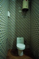 Habitación cuádruple Deluxe | Baño