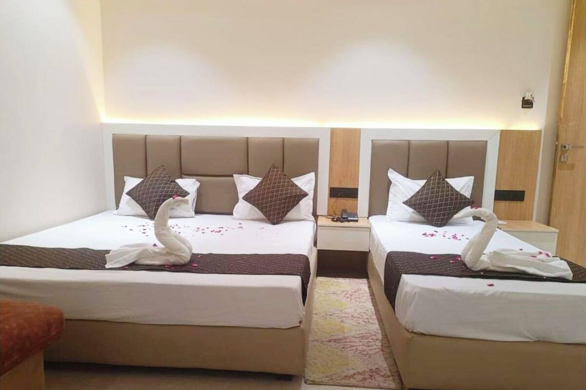 ห้องดับเบิล