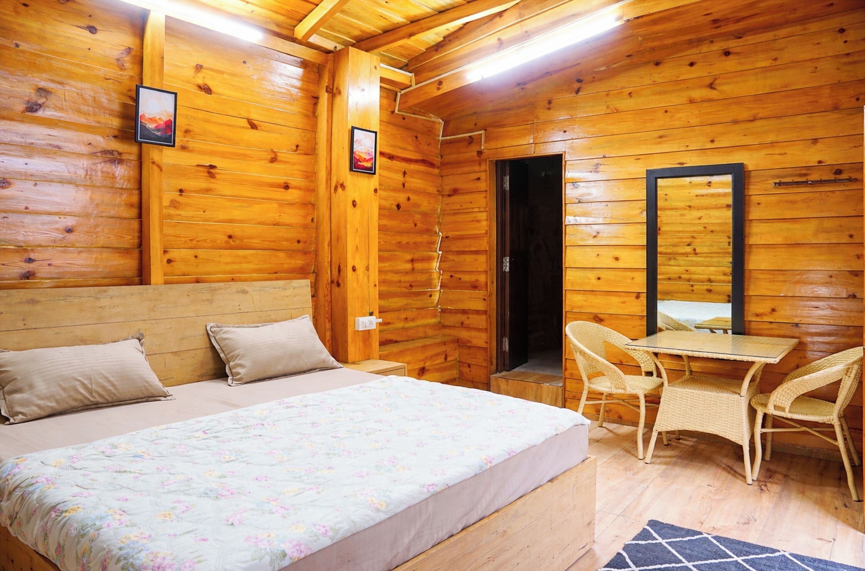 Vista desde la habitación