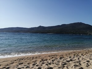 Beach - Olmeto 10 mn plage App 5-6P (Olmeto)