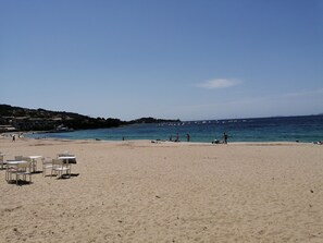 Beach - Olmeto 10 mn plage App 5-6P (Olmeto)