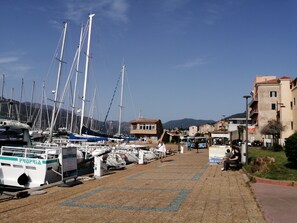 Marina - Olmeto 10 mn plage App 5-6P (Olmeto)