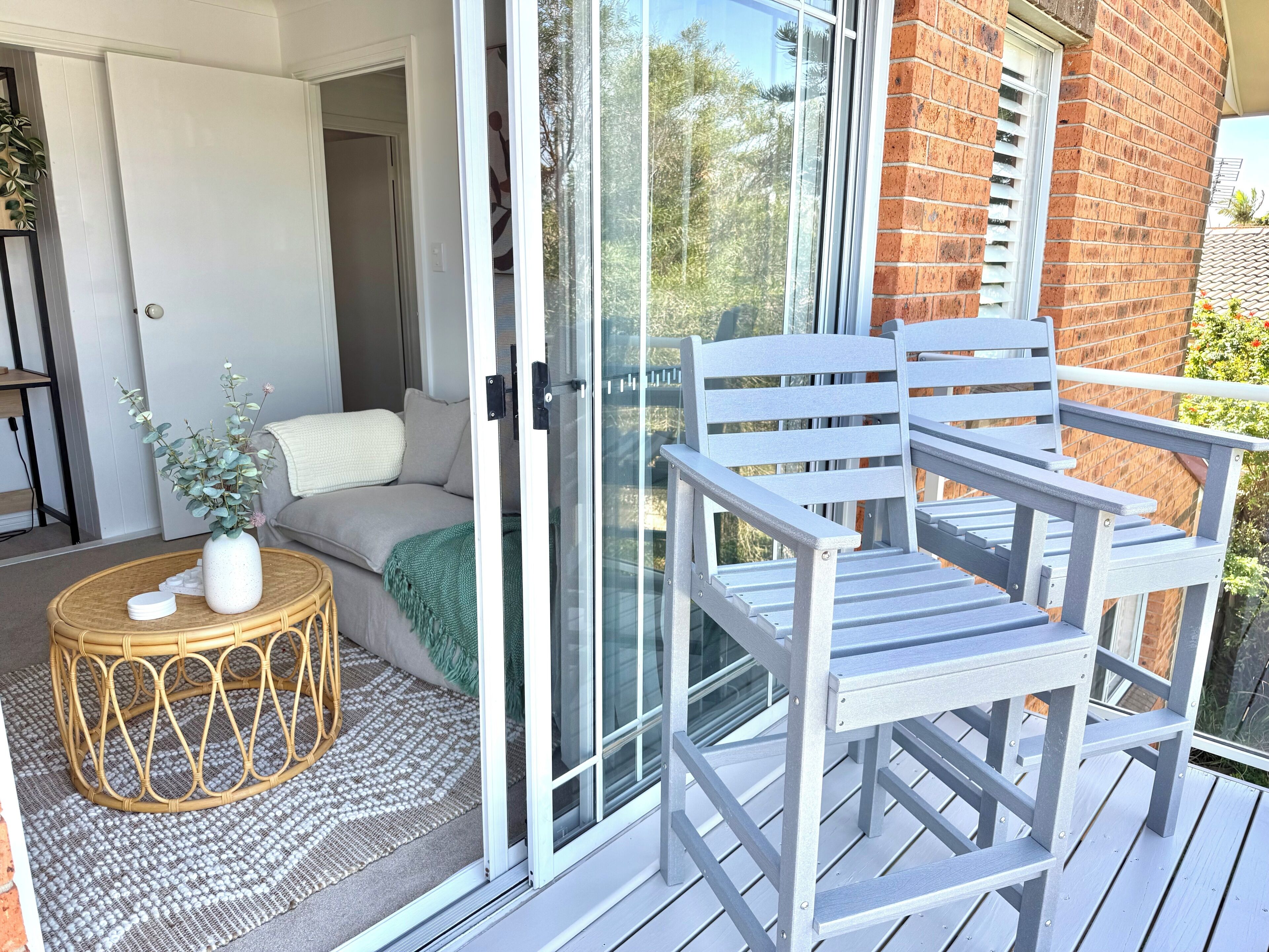 Terrazza/patio