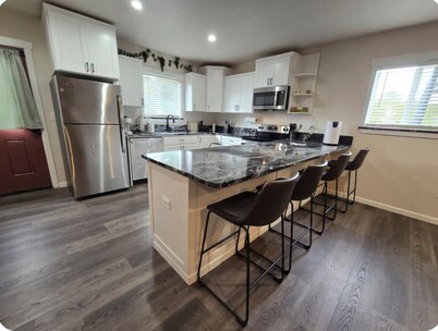 Wine Country Chalet - relax and rejuvenate.