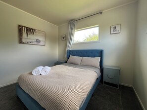 2 Schlafzimmer, Schreibtisch, kostenloses WLAN, Bettwäsche