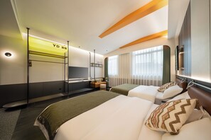  디자인 트윈룸