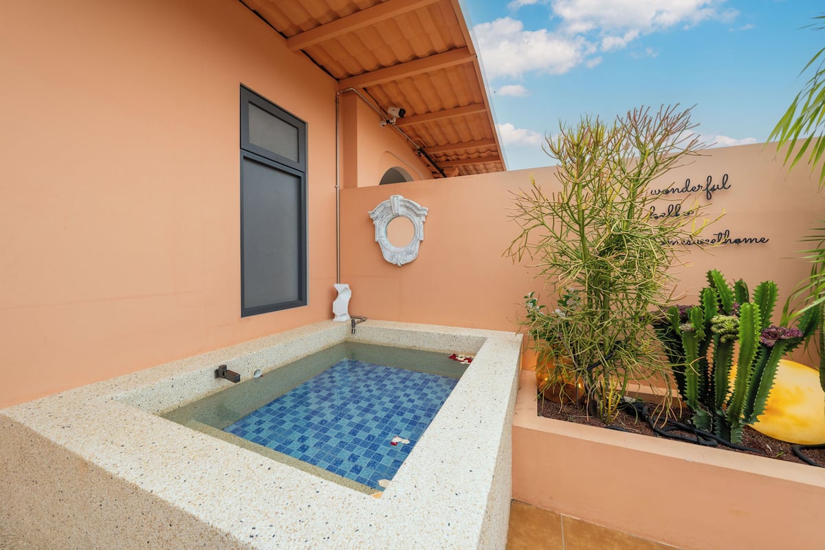 Phòng Suite Senior | Phòng tắm