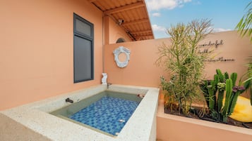 Senior Suite | Bathroom