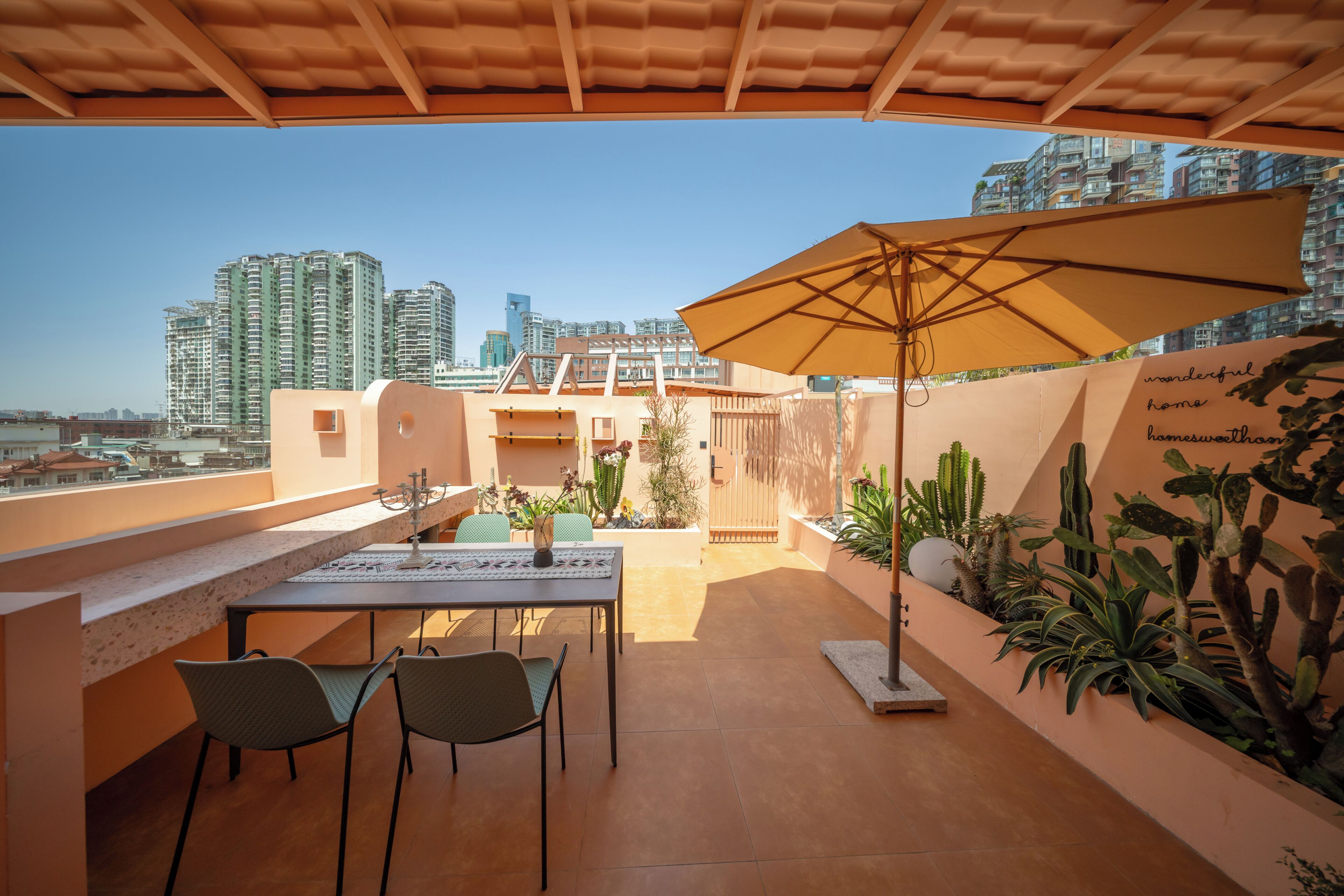 Superior Suite | Terrace/patio