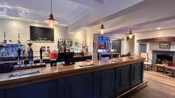 House | Bar (on property)