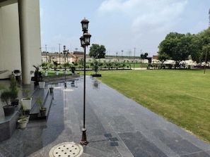 Property grounds - NARAYANA SAROVAR PORTICO (Aligarh)