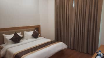 Deluxe Double or Twin Room, Park View