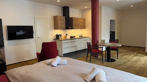 Unclassified image, 4 of 17, button - PAULINEN Residence - Live comfortably - Arrive flexibly (Detmold)