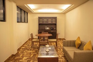Executive Suite, River View | Interior - Hotel Riverview by Tenzinlig (Thimphu)