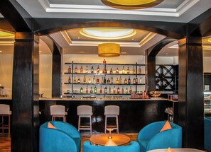 Bar (ter plaatse)