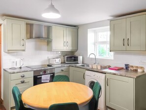 High chair - 2 bedroom accommodation in Carrickfergus (Carrickfergus)