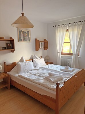 Draps fournis