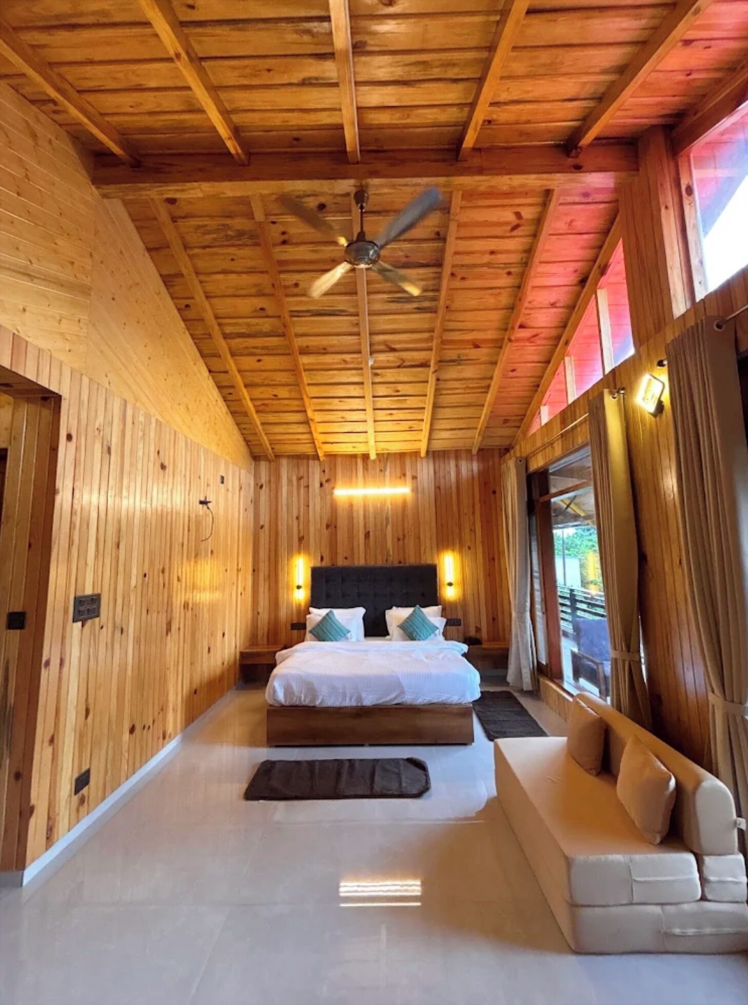 Deluxe Double Room, Multiple Beds