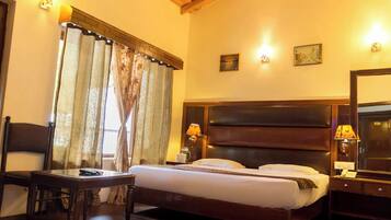 Dobbeltrom – deluxe