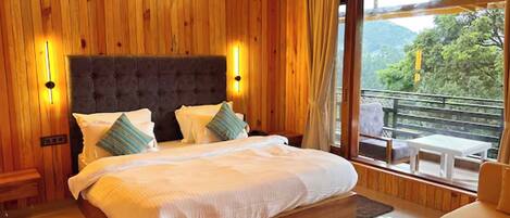 Deluxe Double Room | View from room