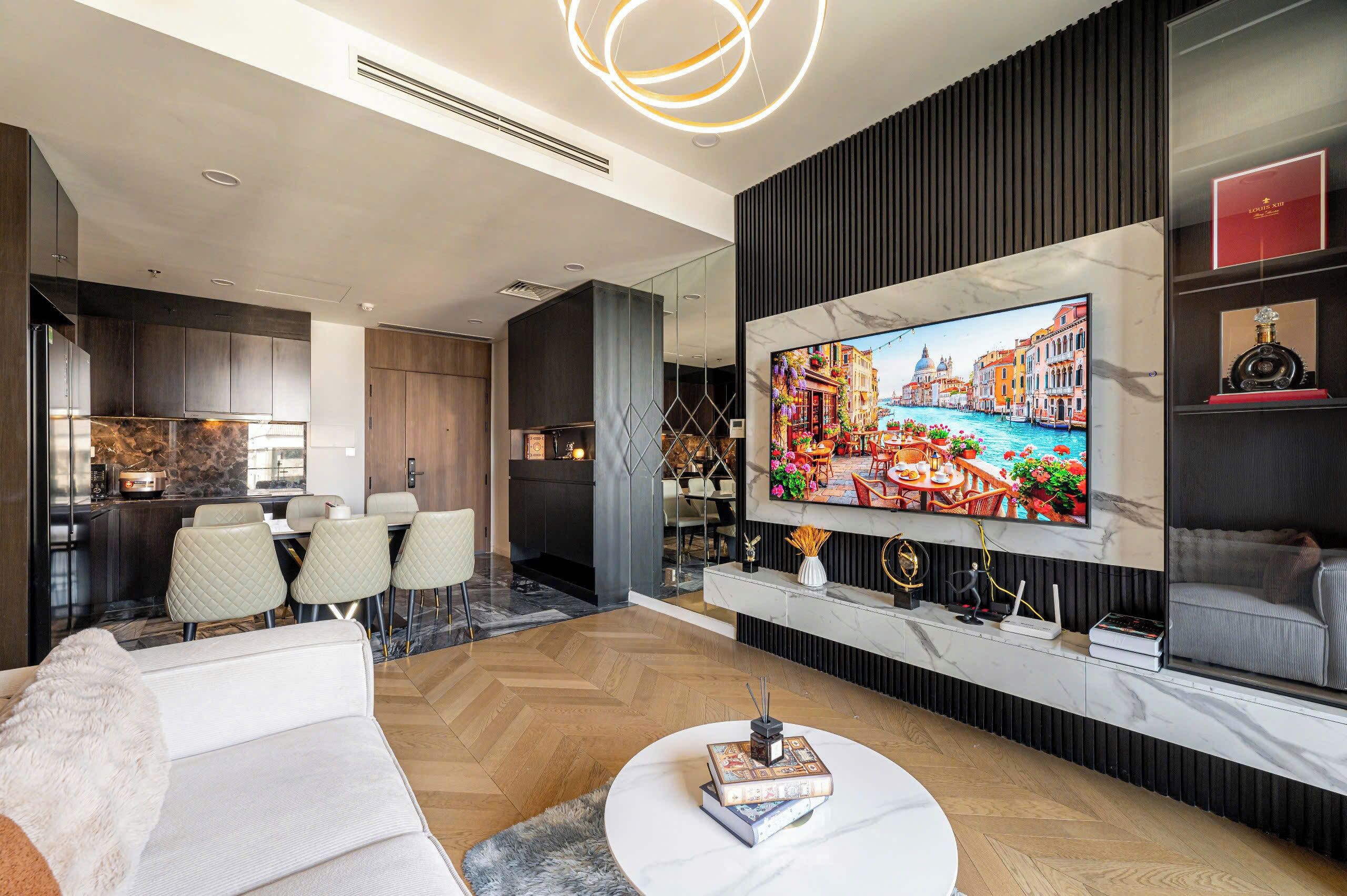 Deluxe Apartment, 3 Bedrooms, City View