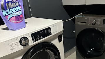 Deluxe appartement, 3 slaapkamers, uitzicht op de stad