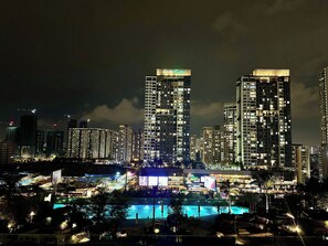 Deluxe Apartment, City View | Exterior - Lumiere Luxury Residence (Thu Duc)