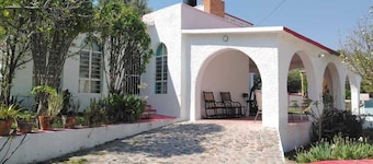Swimming Pool, Spas and Caves with the Family