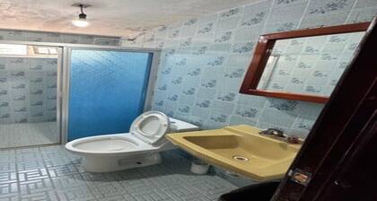Swimming Pool, Spas and Caves with the Family