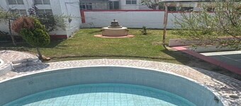 Swimming Pool, Spas and Caves with the Family