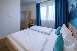 1 bedroom, iron/ironing board, Internet, bed sheets - Family apartment for 2 adults and 2 children in the south of Graz 24-7 check-in (Graz)