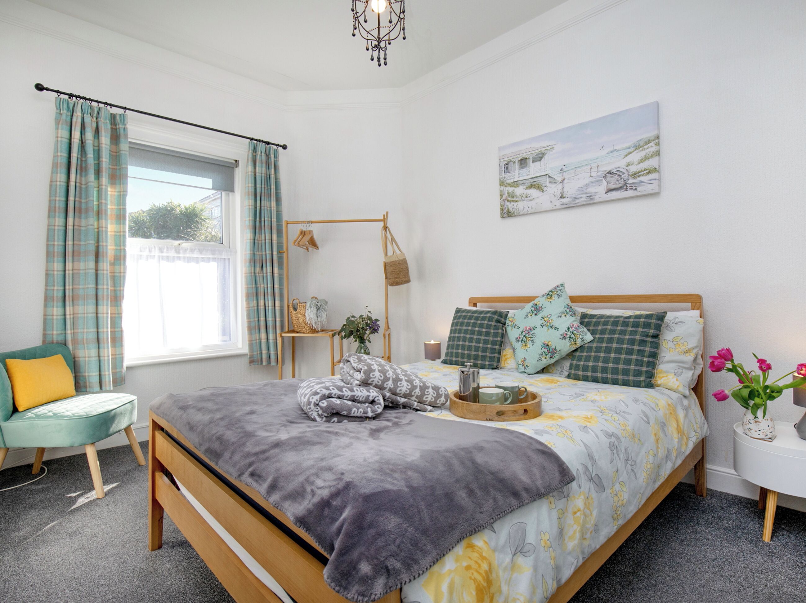 1 habitación, wifi gratis y ropa de cama 
