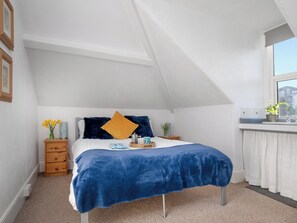 Free WiFi - Cosy duplex apartment for two in a charming period-style complex in Paignton. (Paignton)