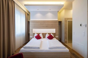 1 chambre, fer et planche à repasser, accès Internet, draps fournis