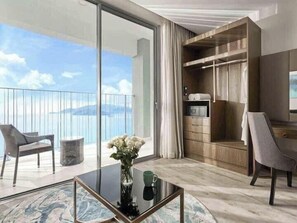 Room - Panorama Sea View Apt Night Market Area (Nha Trang)