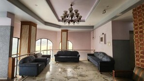 Interior - Hotel Aishwarya (Pandharpur)