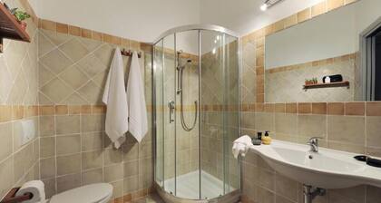 Residenza Abbaechelu T6, 2-Zimmer-Wohnung für 6 Personen, Einheit 1