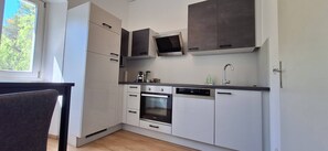 Private kitchen - Nice apartment in the center of Klöch (Klöch)