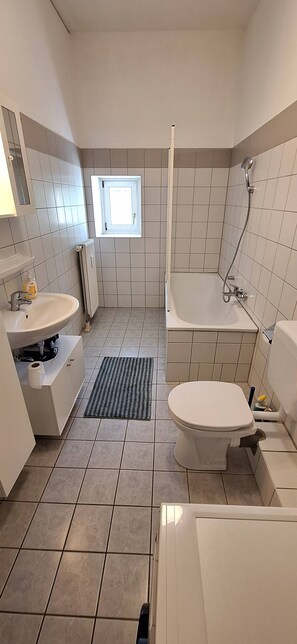 Bathroom - Nice apartment in the center of Klöch (Klöch)