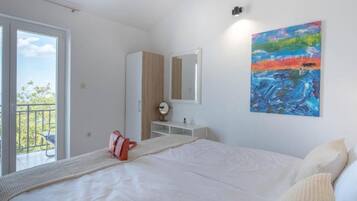 Maison (Two Bedroom Holiday Home) | 2 chambres, lits bébé (en supplément)