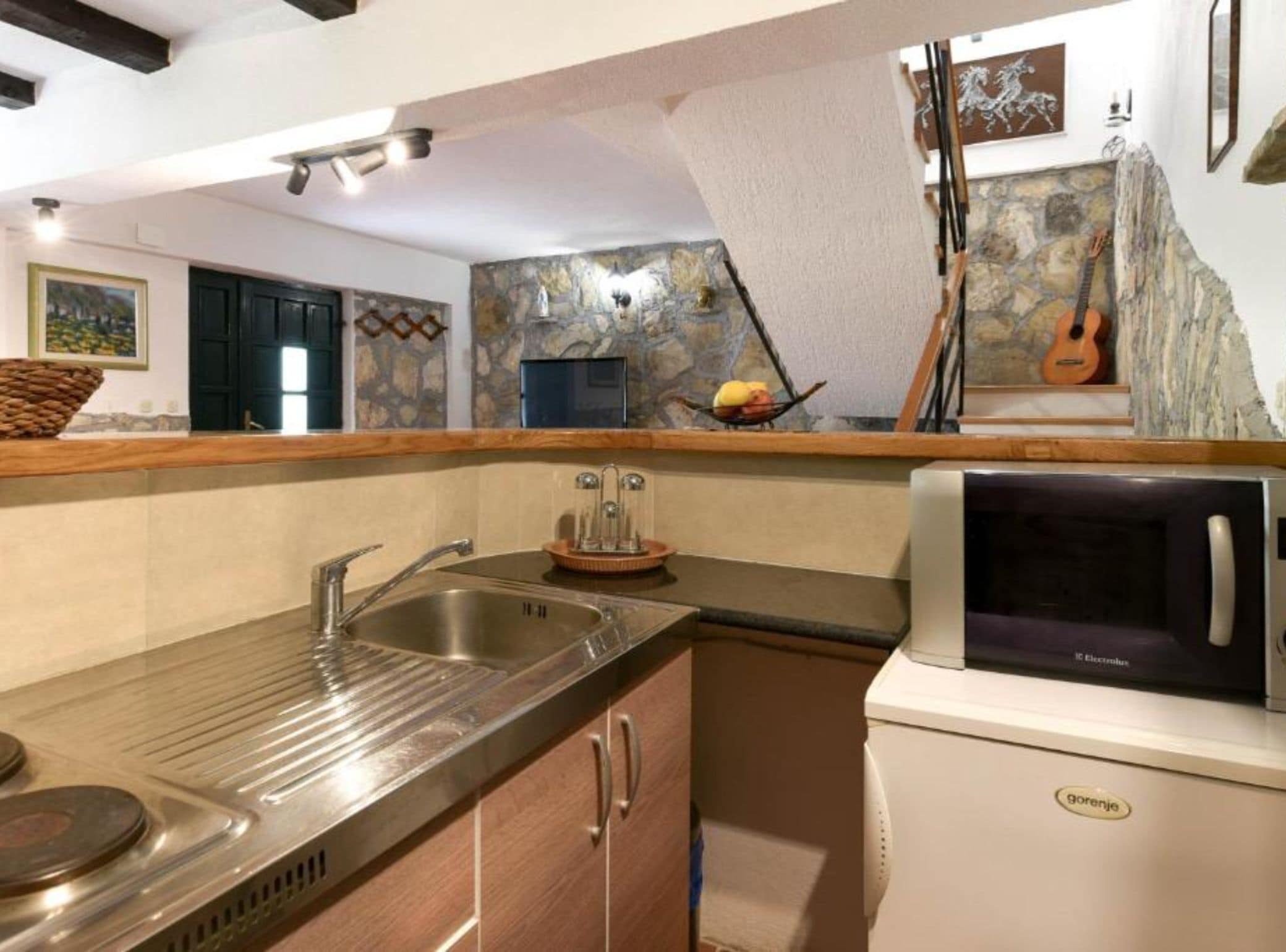 Nhà (Two Bedroom Holiday Home) | Bếp riêng