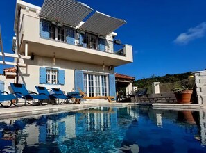 Ferienhaus (Four bedroom Villa) | Aussenbereich