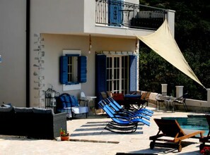 House (Four bedroom Villa) | Outdoor pool - Villa Mediterranea Seaview Primošten (Primosten)