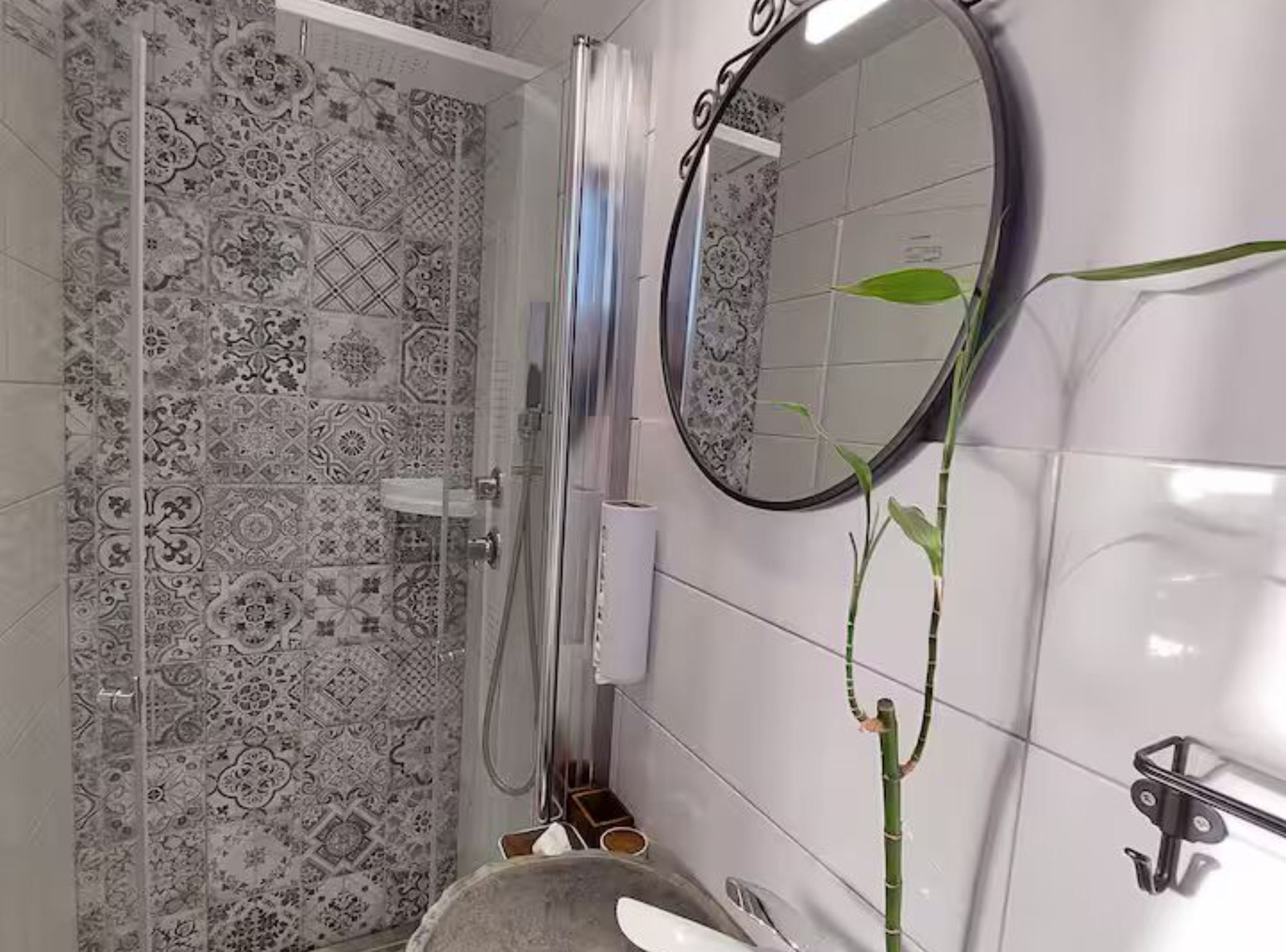 House (Four bedroom Villa) | Bathroom | Towels