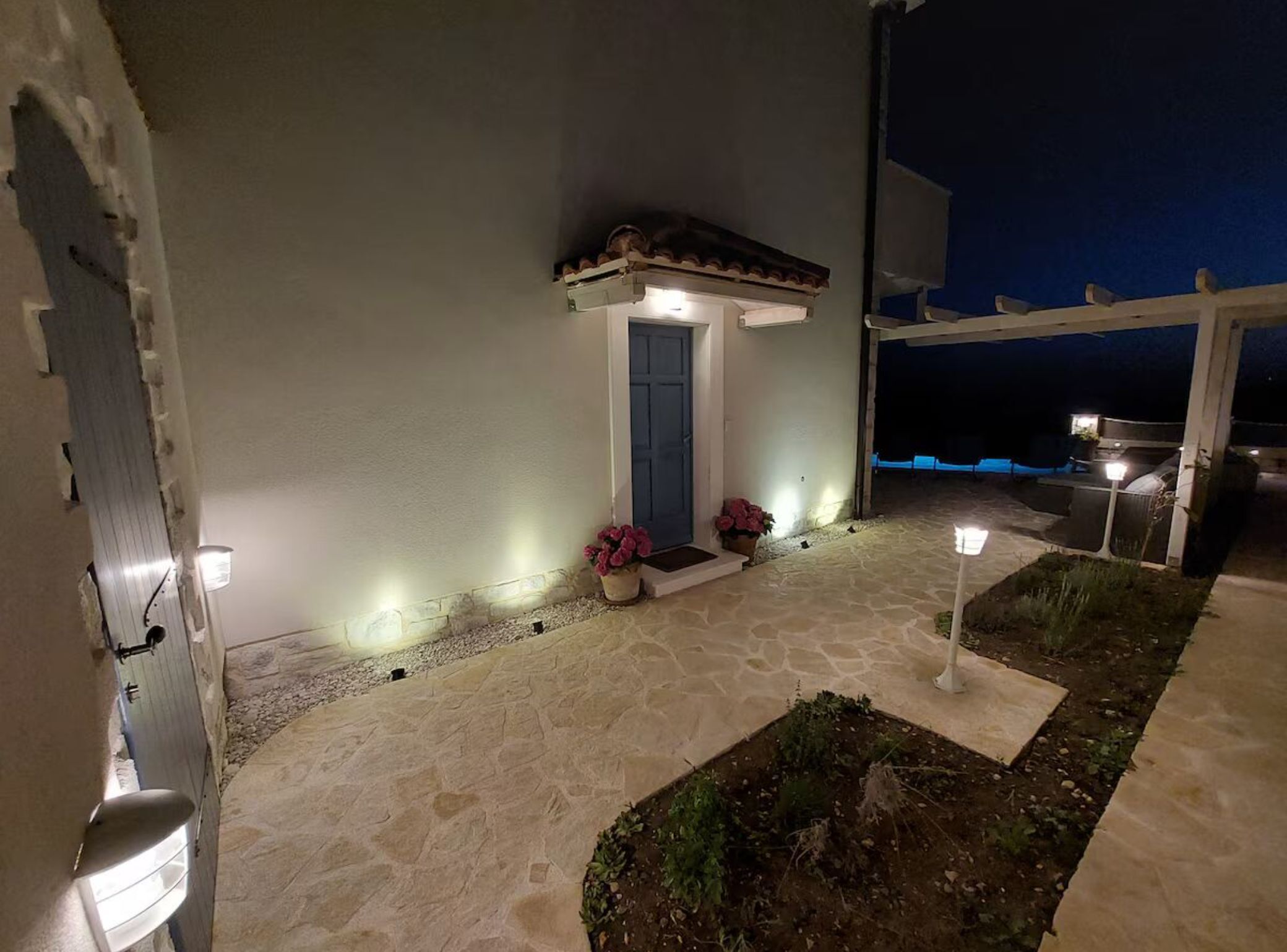 House (Four bedroom Villa) | Exterior
