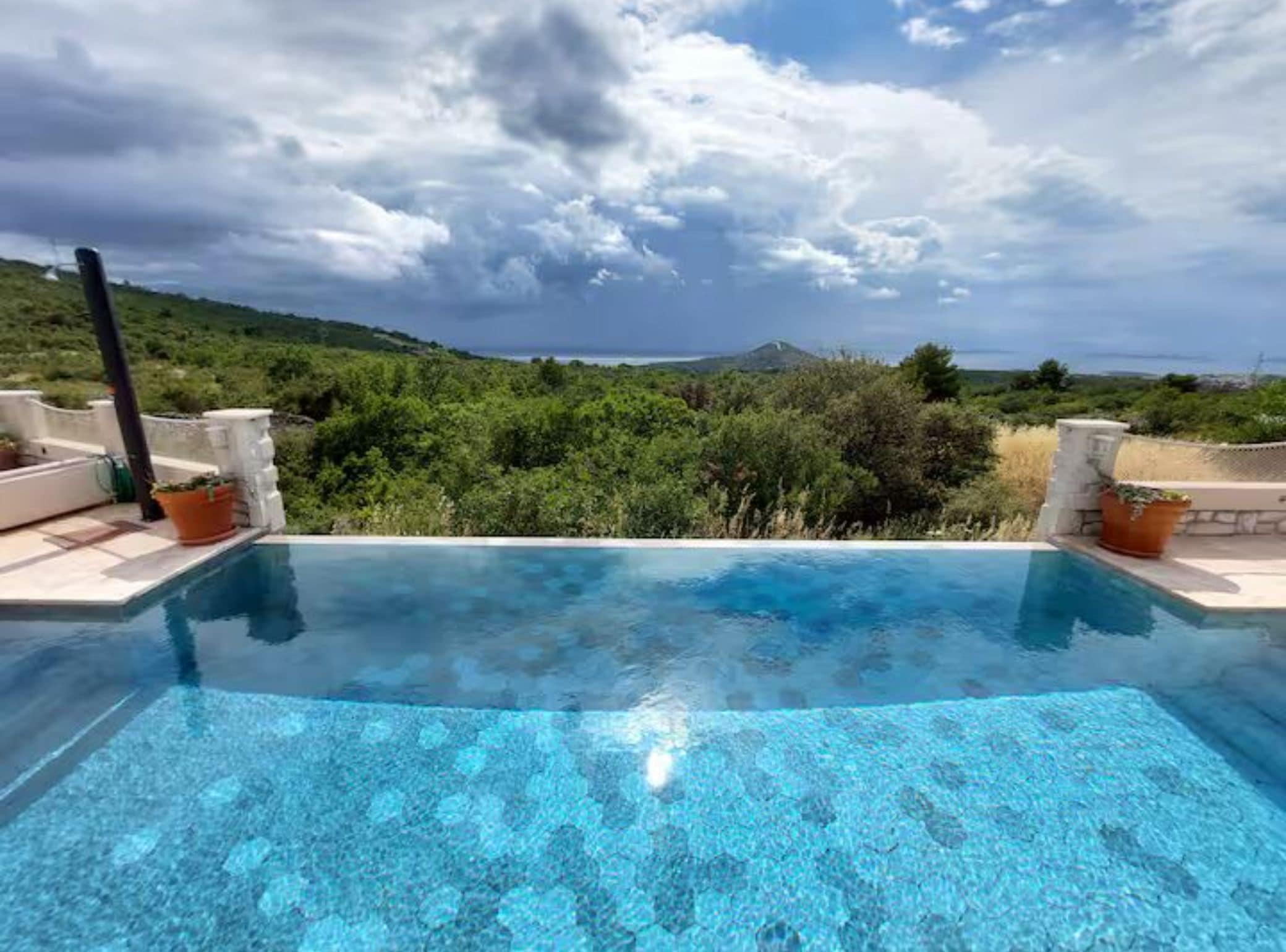 Ferienhaus (Four bedroom Villa) | Außenpool