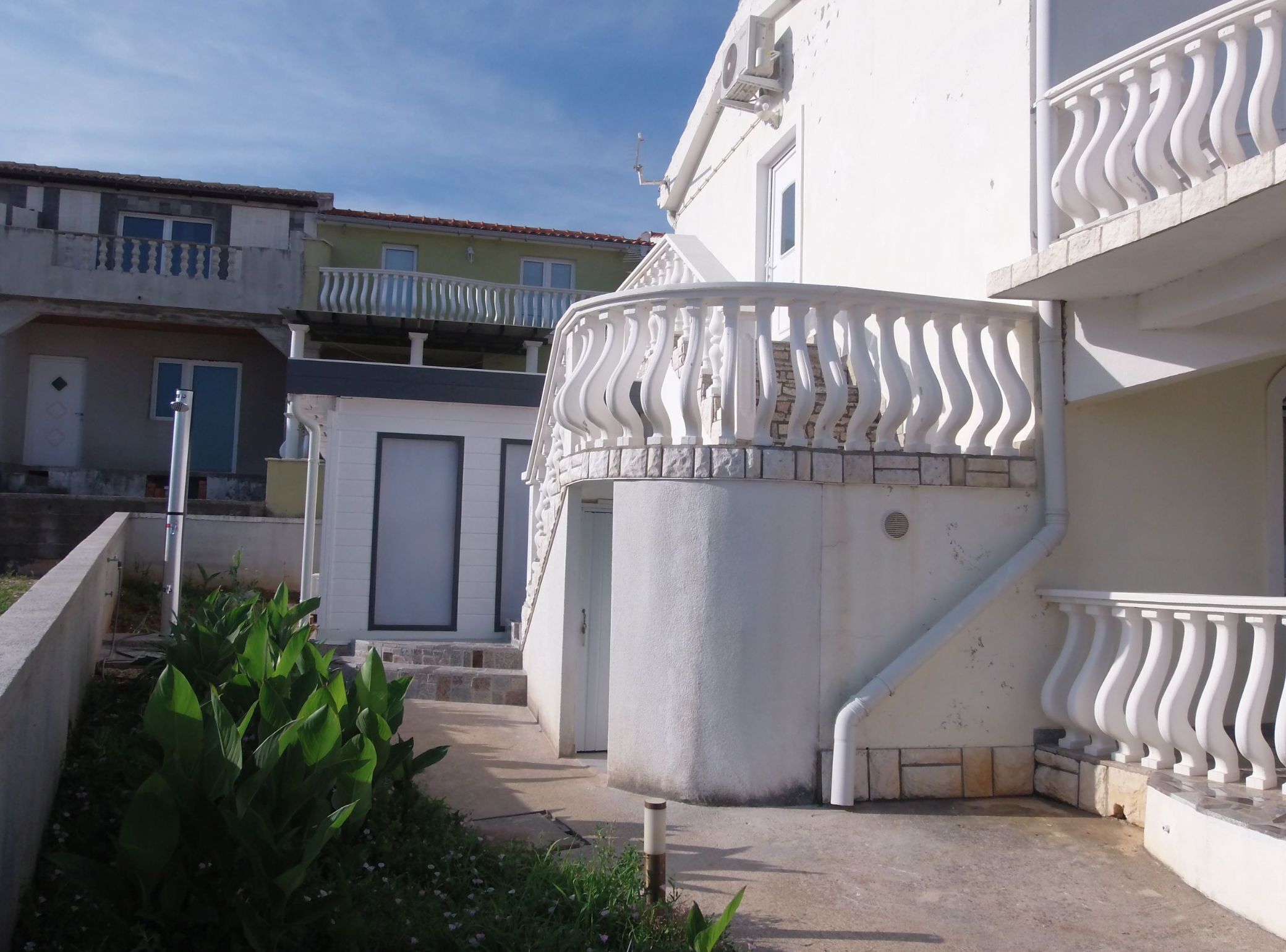 Departamento (Two Bedroom Apartment with Terrace) | Exterior