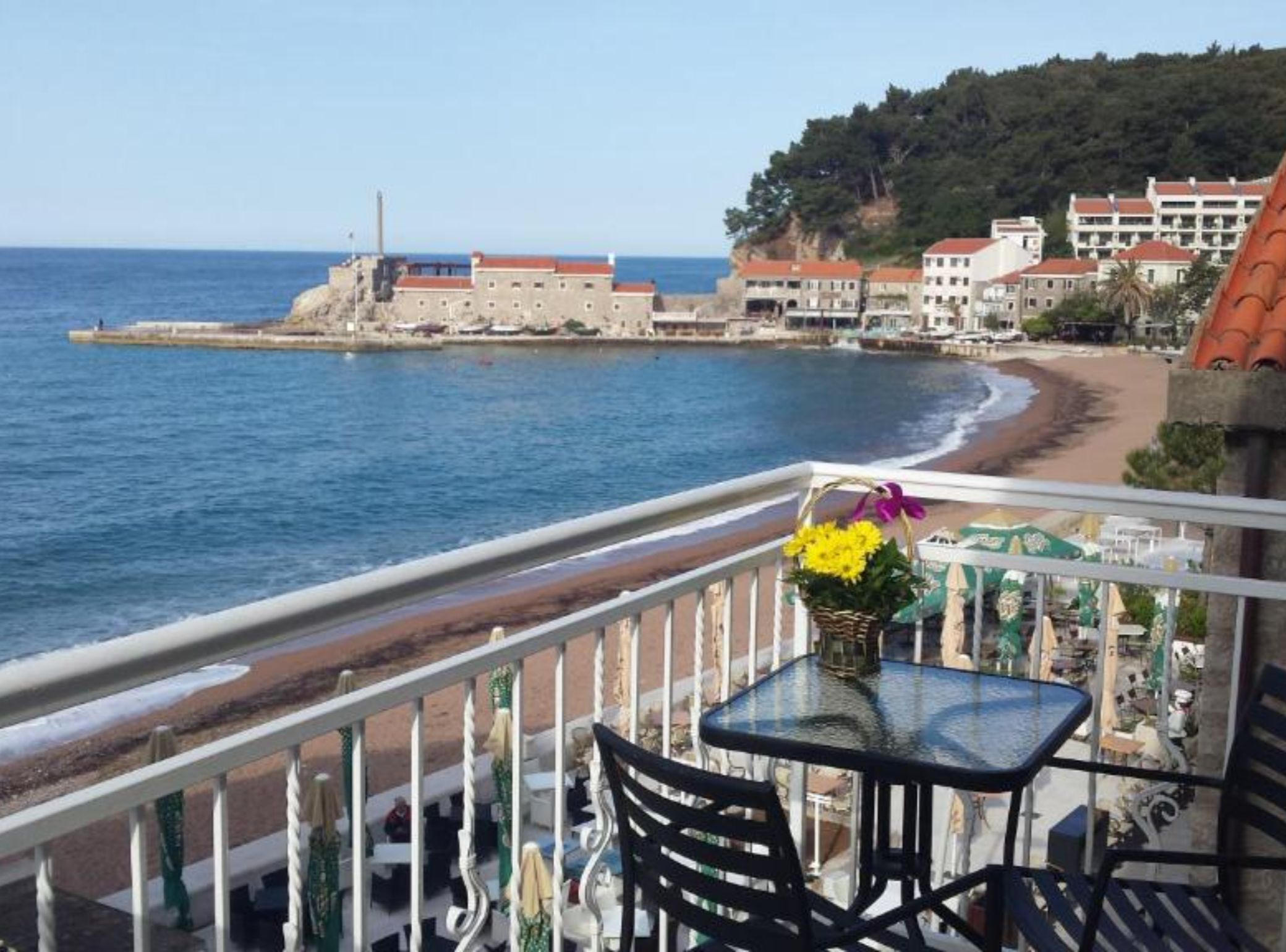 Appartement (Family Suite with Balcony (App 1)) | Balcon
