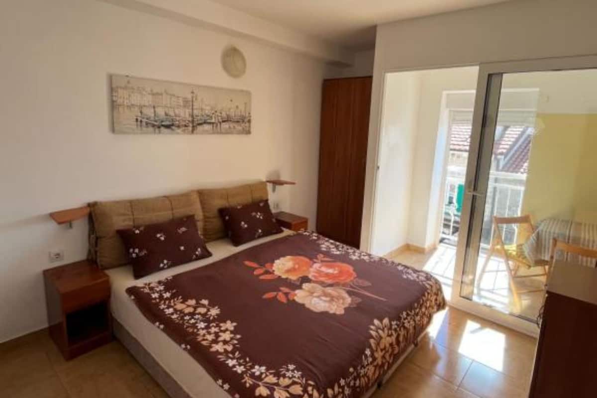 Lägenhet (Family Suite with Balcony (App 1))
